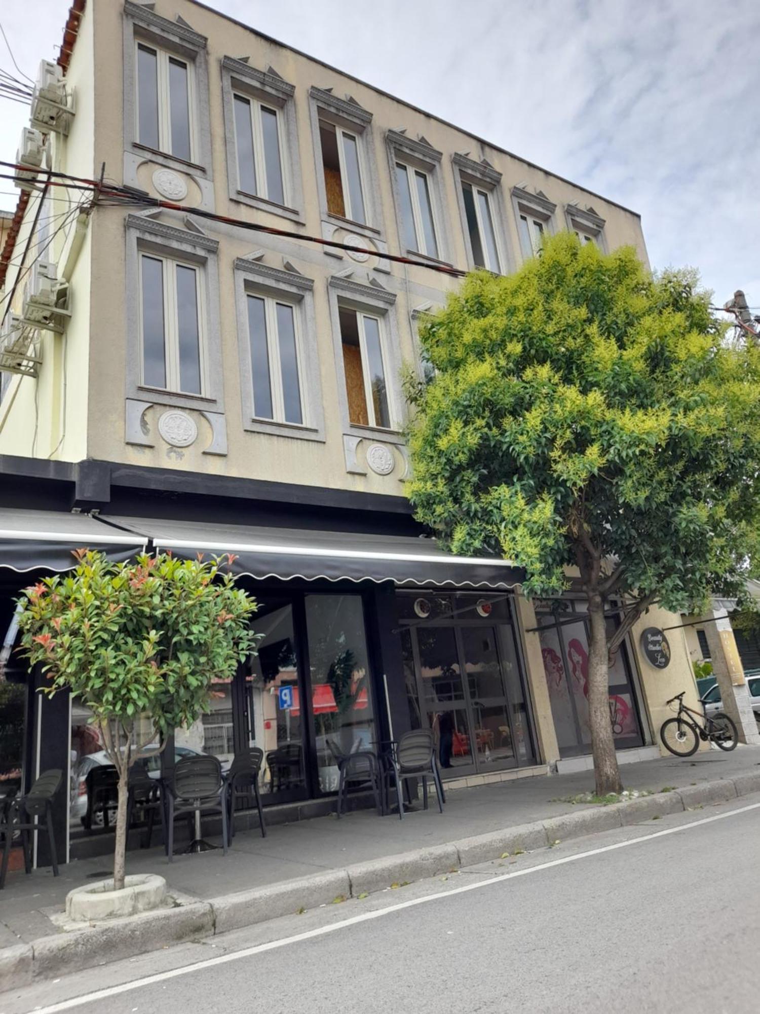 Golden Sleep Hostel Шкодер Экстерьер фото