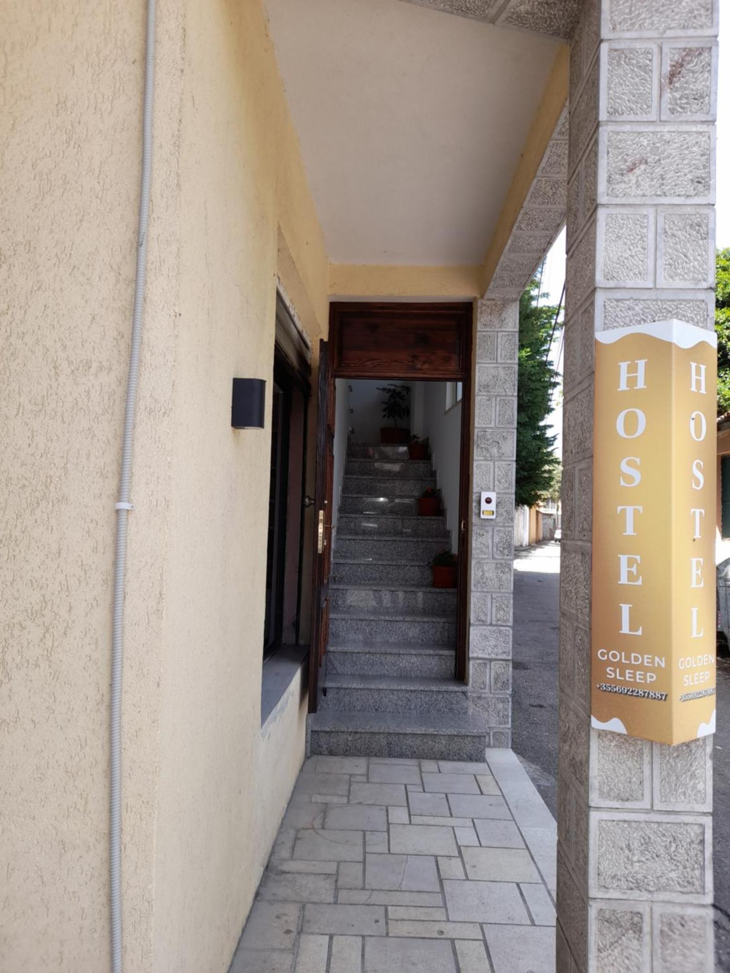 Golden Sleep Hostel Шкодер Экстерьер фото