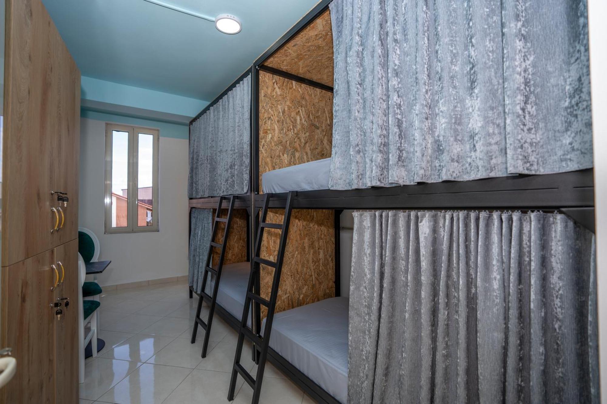 Golden Sleep Hostel Шкодер Экстерьер фото